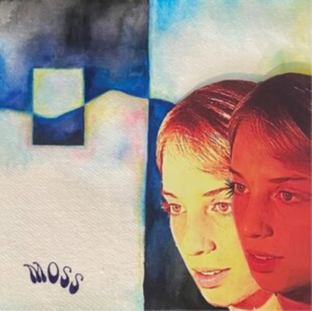 Maya Hawke - Moss (Translucent Orange LP Vinyl) Vinyl Record