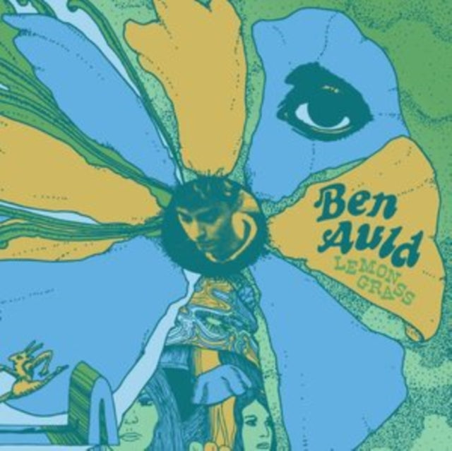 Lemongrass Vinyl Record