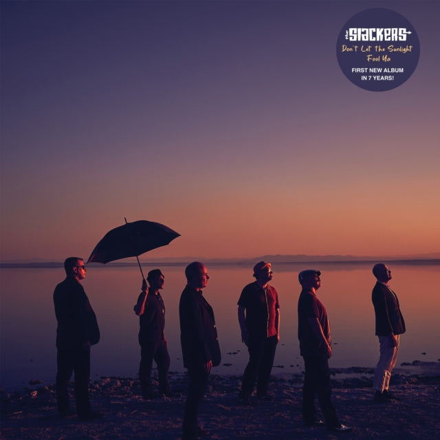 Slackers - Don't Let The Sunlight Fool Ya Music CD