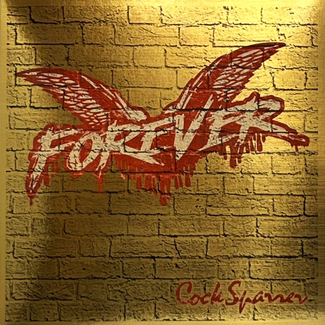 Cock Sparrer - Forever - LP Vinyl Record