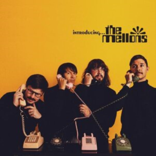 Mellons - Introducing…The Mellons (Yellow LP Vinyl) Vinyl Record