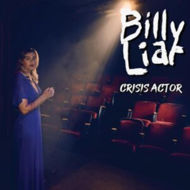 Billy Liar - Crisis Actor - LP Vinyl Record