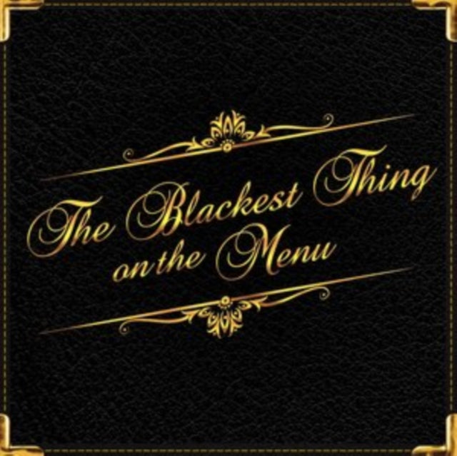 Gangstagrass - Blackest Thing On The Menu - LP Vinyl Record