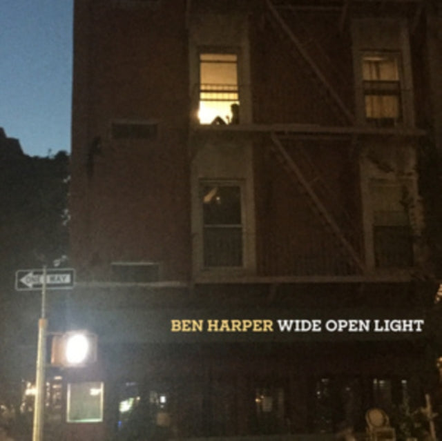 Ben Harper - Wide Open Light - LP Vinyl Record