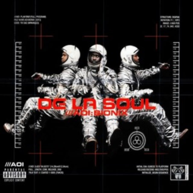 De La Soul - Aoi: Bionix (Remaster) Music CD