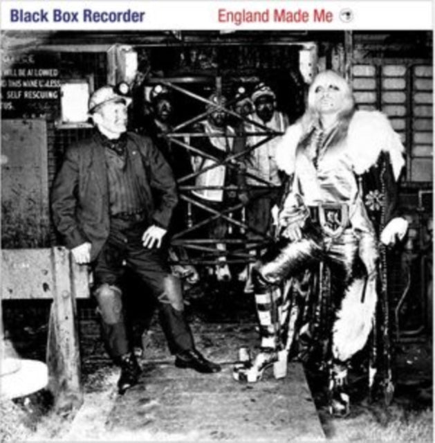 Black Box Recorder - England Made Me (25Th Anniversary) (LP/10 Inch/140G) Vinyl Record