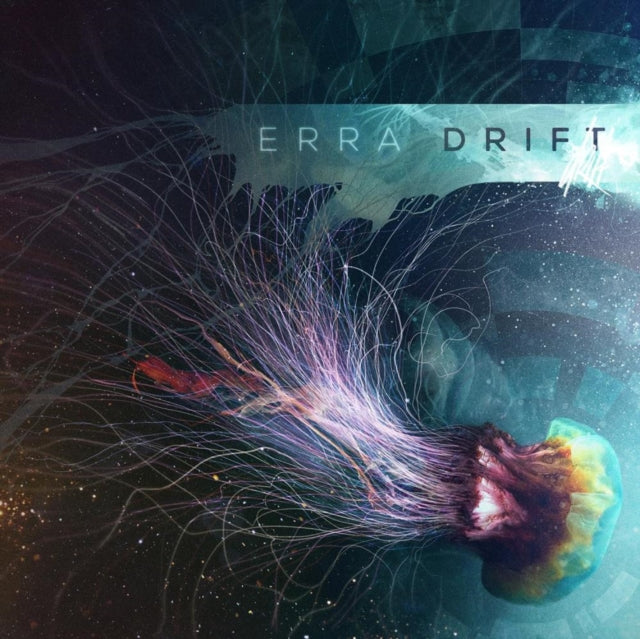 Erra - Drift (Electric Blue/Bone Galaxy Vinyl/2LP) Vinyl Record