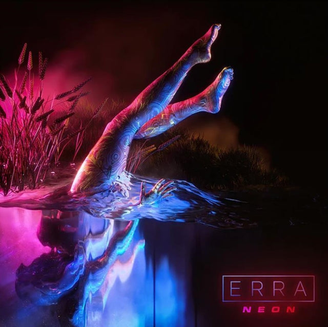 Erra - Neon (Violet/Blue & Black/White Splatter LP Vinyl) Vinyl Record