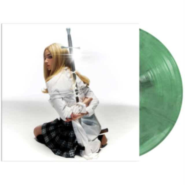Poppy - Zig (Mint Green/Black & White Marble LP Vinyl) Vinyl Record