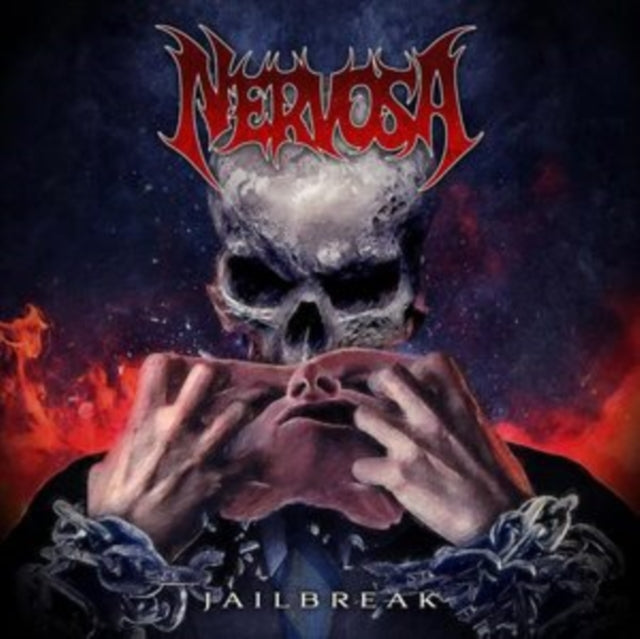 Nervosa - Jailbreak - LP Vinyl
