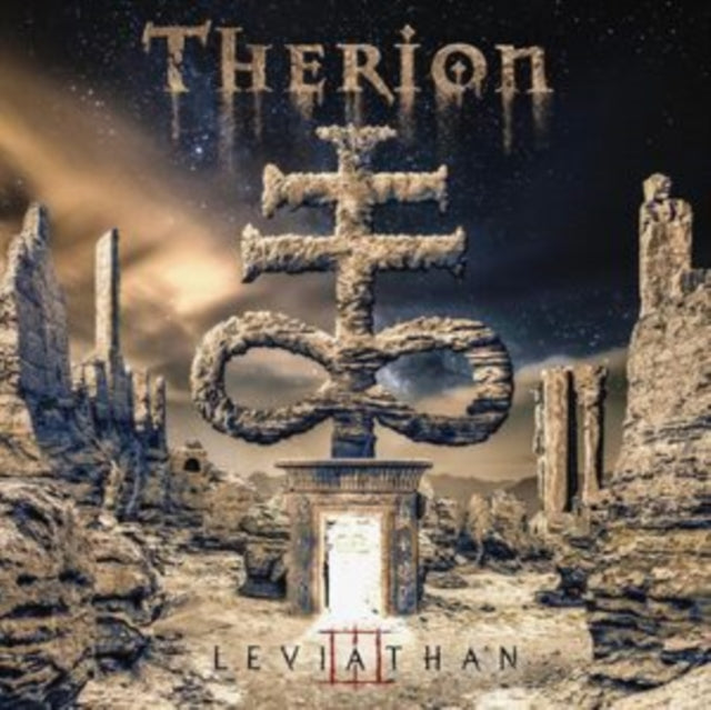 Therion - Leviathan Iii - LP Vinyl Record