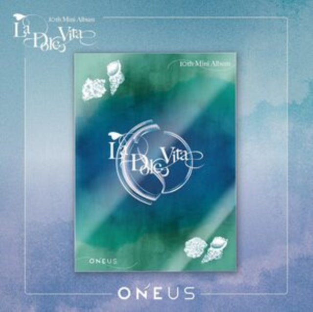 Oneus - La Dolce Vita (Version A) Music CD