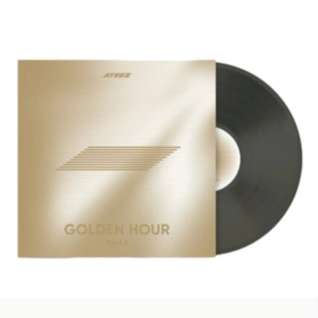 Ateez - Golden Hour: Part.1 - LP Vinyl Record