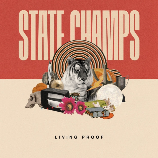 Living Proof Vinyl Record