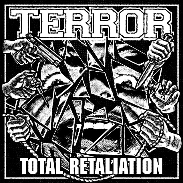 Total Retaliation Vinyl Record