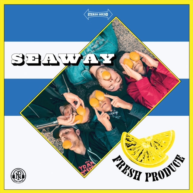 Seaway - Fresh Produce - LP Vinyl Record