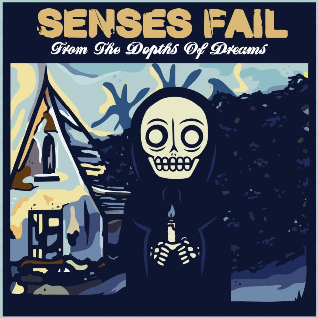 Senses Fail - From The Depths Of Dreams - LP Vinyl