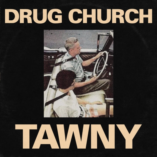Drug Church - Tawny - LP Vinyl Record