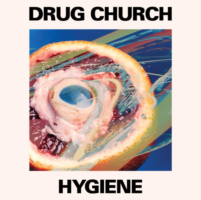 Drug Church - Hygiene - LP Vinyl Record