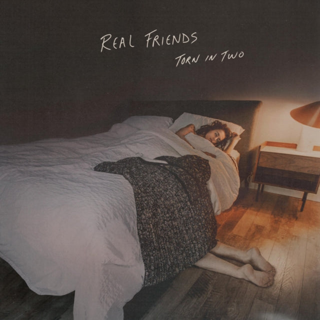 Real Friends - Torn In Two - LP Vinyl Record