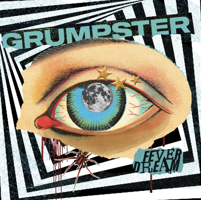 Grumpster - Fever Dream - LP Vinyl Record