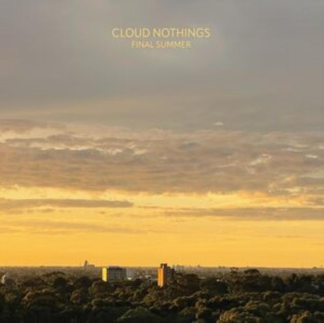 Cloud Nothings - Final Summer - LP Vinyl Record