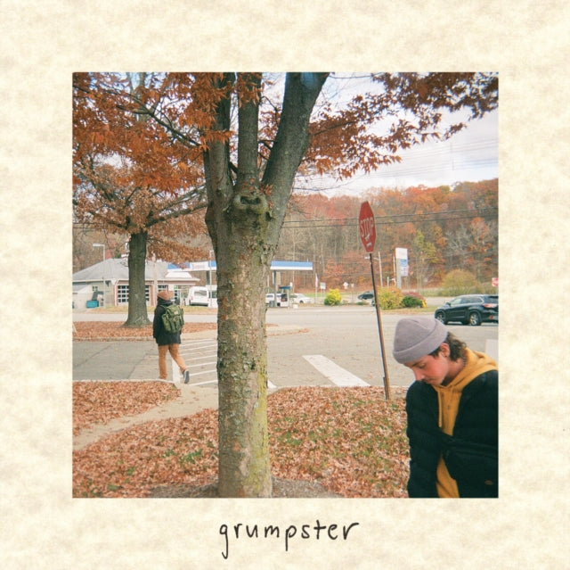 Grumpster - Grumpster - LP Vinyl