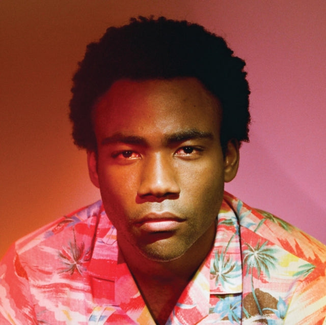 Childish Gambino - Because The Internet Music CD