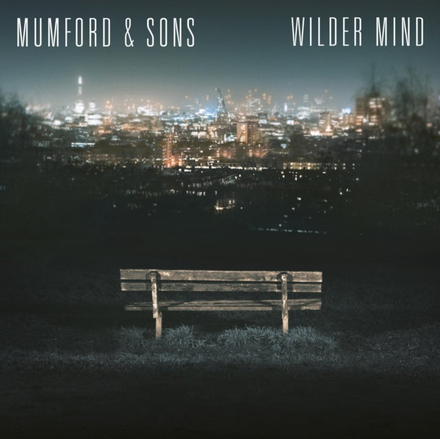 Wilder Mind Music CD
