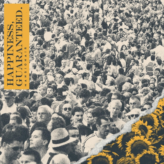 Happiness, Guaranteed (2LP) Vinyl Record