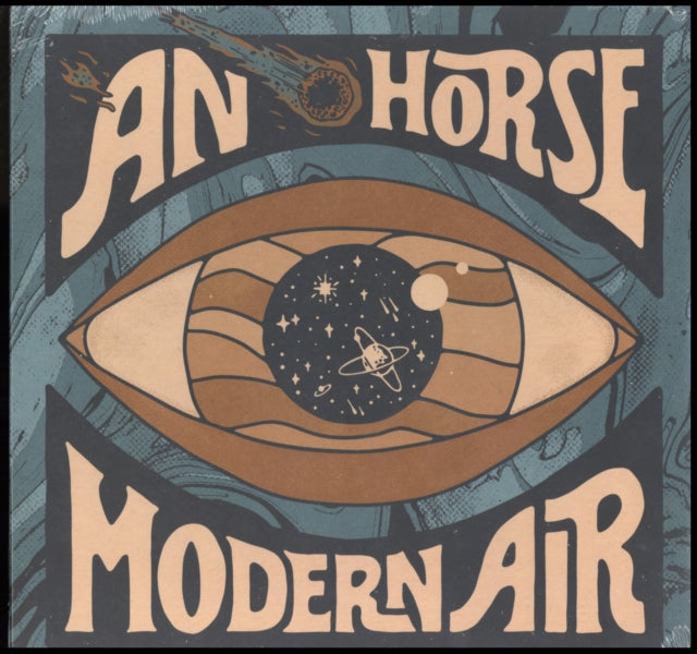 An Horse - Modern Air - LP Vinyl Record