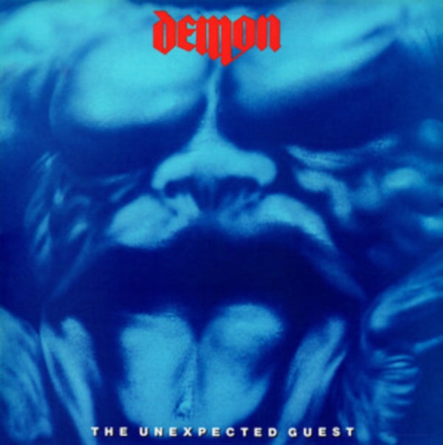 Demon - Unexpected Guest (Remastered/Blue LP Vinyl/180G) Vinyl Record