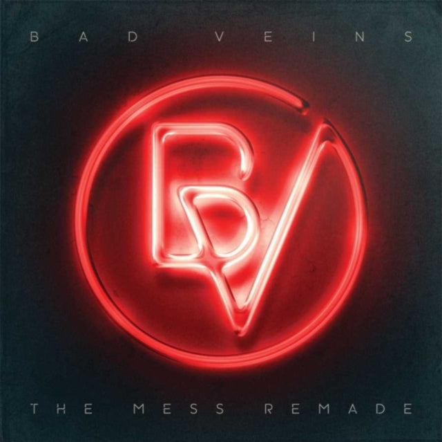 Bad Veins - Mess Remade Music CD