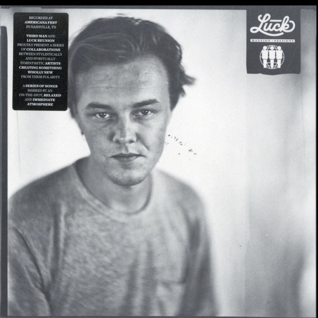 Parker Sarah; Milsap Jarosz - Luck Mansion Sessions - 7 Inch Vinyl Record