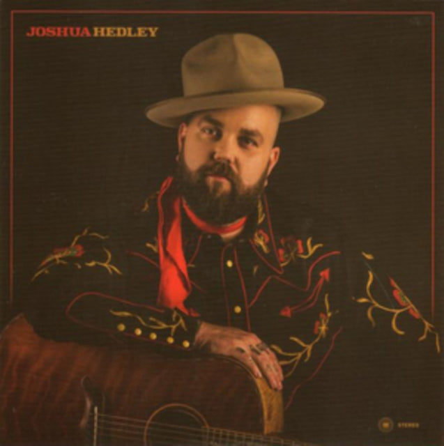 Joshua Hedley - Broken Man B/W Singin A New Song (7Inch/Black Vinyl)