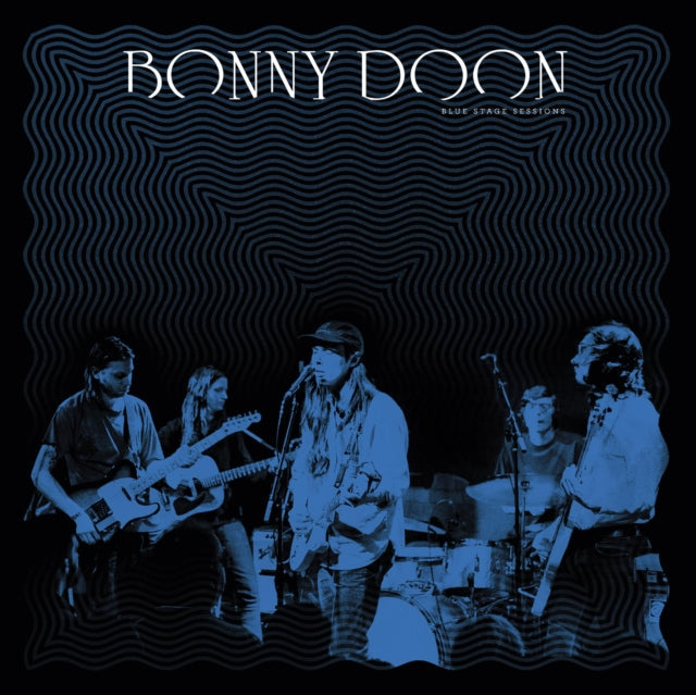 Bonny Doon - Blue Stage Sessions - LP Vinyl Record