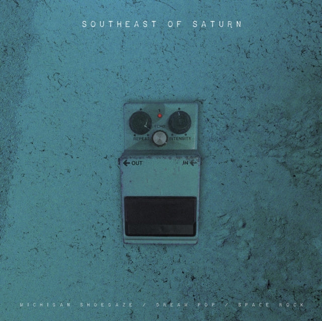 Various Artists - Southeast Of Saturn - LP Vinyl Record