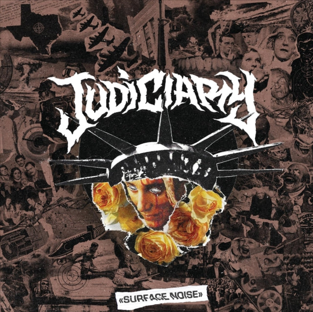 Judiciary - Surface Noise - LP Vinyl Record
