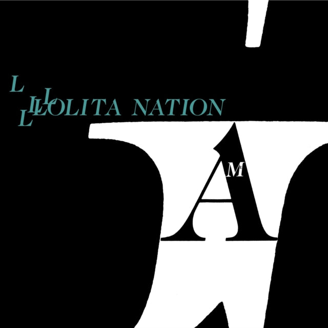 Game Theory - Lolita Nation (Translucent Dark Green LP Vinyl/Dl Card) Vinyl Record
