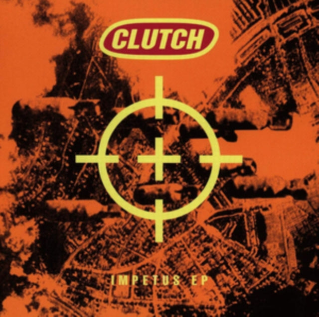 Clutch - Impetus Music CD