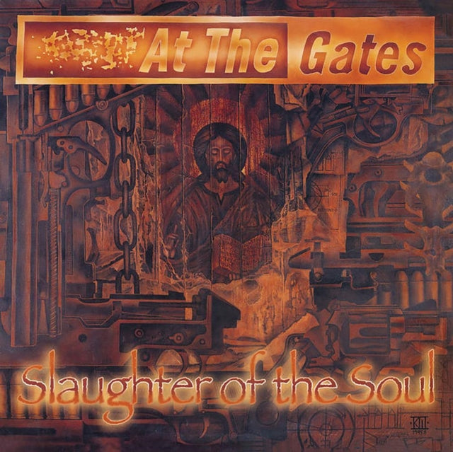 Slaughter Of The Soul Music CD