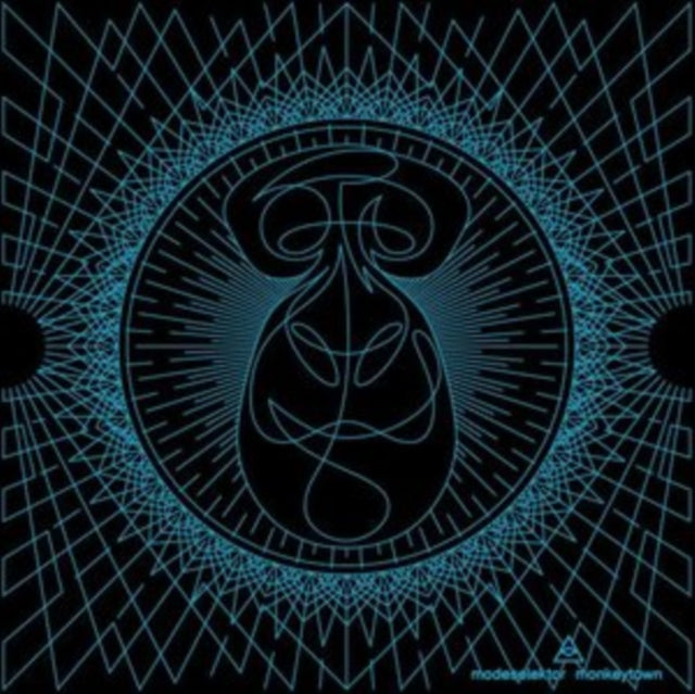 Modeselektor - Monkeytown (2LP) Vinyl Record