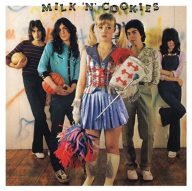 Milk N Cookies - Milk N Cookies Music CD