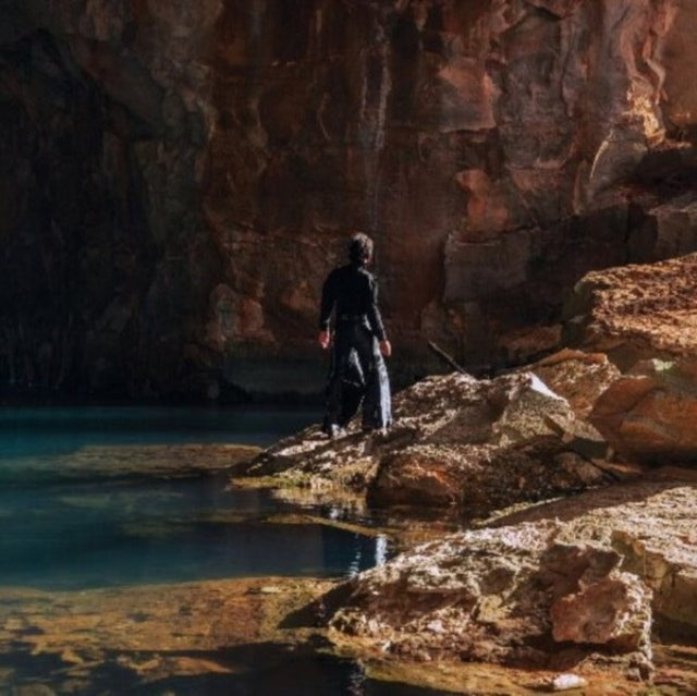 Becca Mancari - Left Hand (Milky Clear LP Vinyl) Vinyl Record