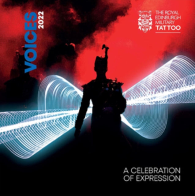 Royal Edinburgh Military Tattoo 2022 : Live From The Esplanade Of Edinburgh Castle (2LP) Vinyl Record