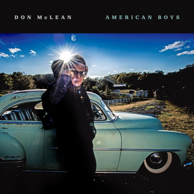 Don Mclean - American Boys - LP Vinyl Record