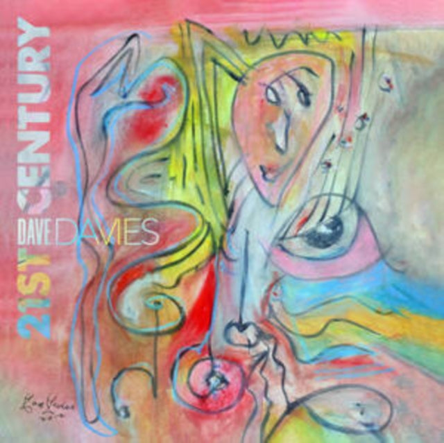 Dave Davies - 21St Century - 7 Inch Vinyl Record