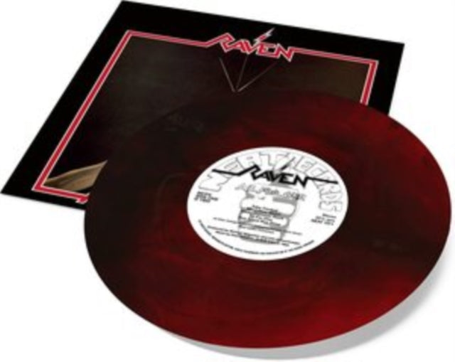 Raven - All For One (Red Smoke LP Vinyl)