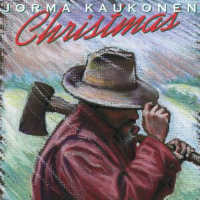 Jorma Kaukonen - Christmas (Reissue/Remaster) Music CD