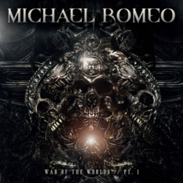 Michael Romeo - War Of The Worlds, Pt. 1 Music CD